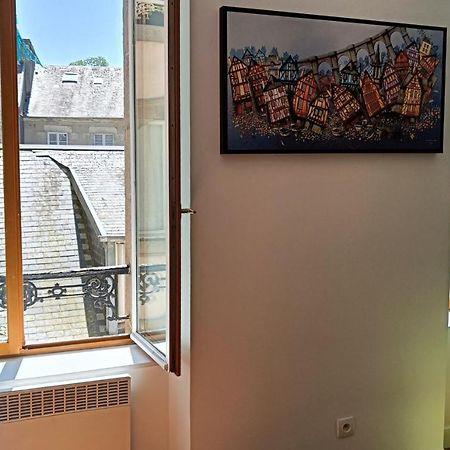 Au Fil De Soi Apartment Morlaix Ngoại thất bức ảnh