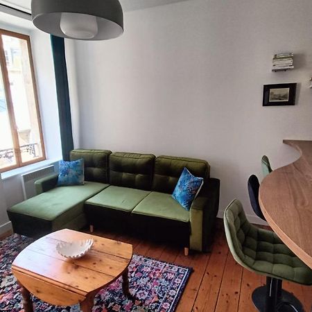 Au Fil De Soi Apartment Morlaix Ngoại thất bức ảnh