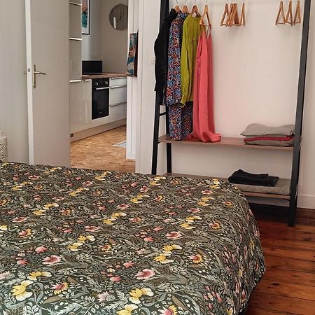 Au Fil De Soi Apartment Morlaix Ngoại thất bức ảnh