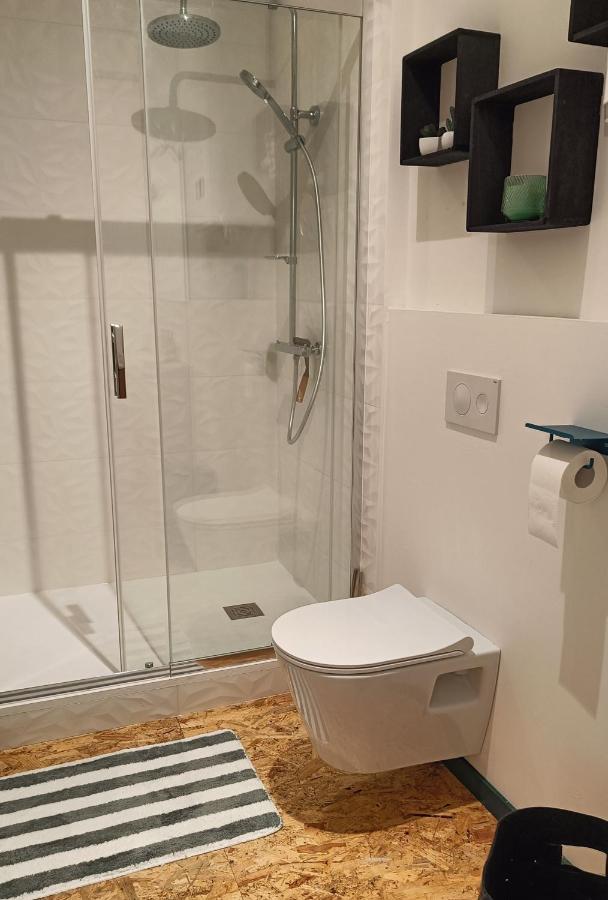 Au Fil De Soi Apartment Morlaix Ngoại thất bức ảnh