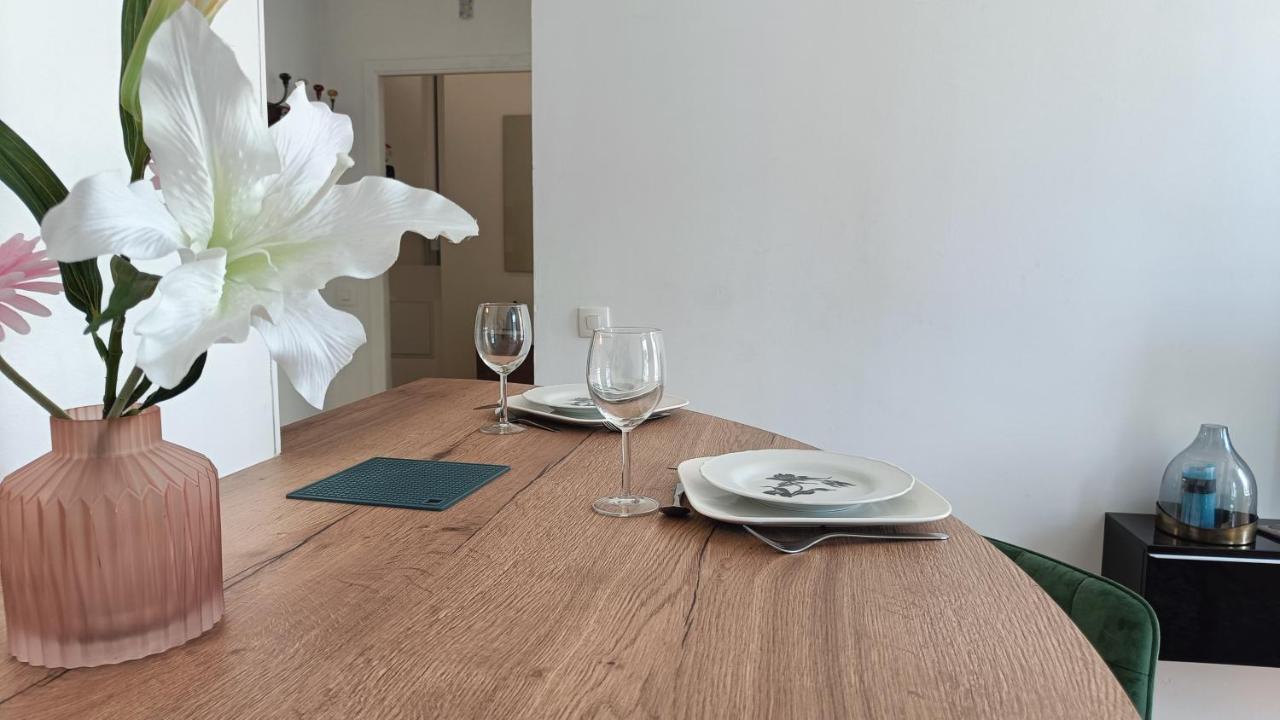 Au Fil De Soi Apartment Morlaix Ngoại thất bức ảnh