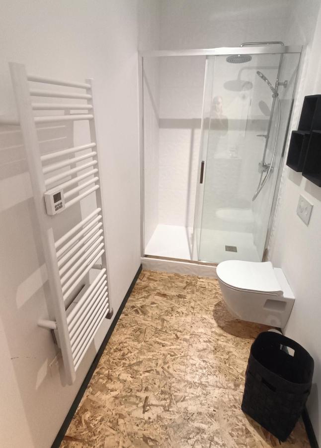 Au Fil De Soi Apartment Morlaix Ngoại thất bức ảnh