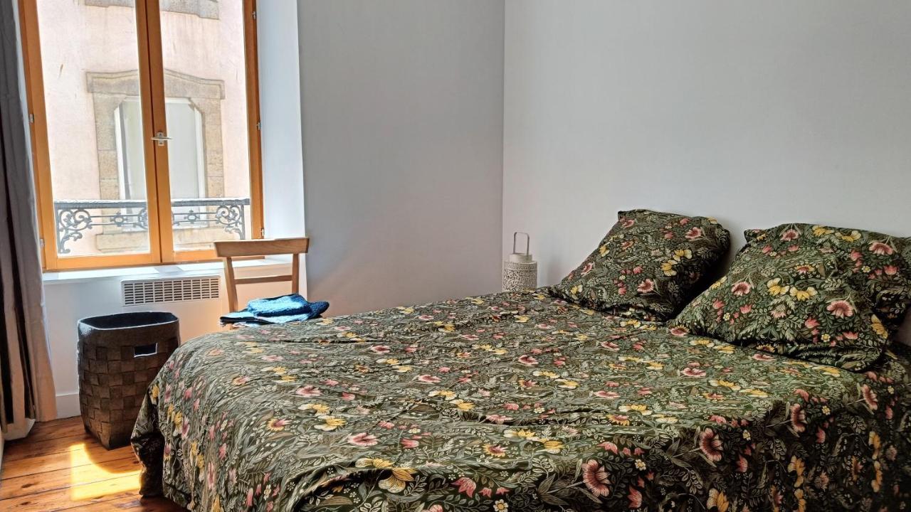 Au Fil De Soi Apartment Morlaix Ngoại thất bức ảnh